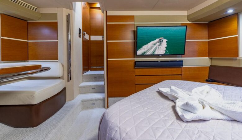 50' Azimut