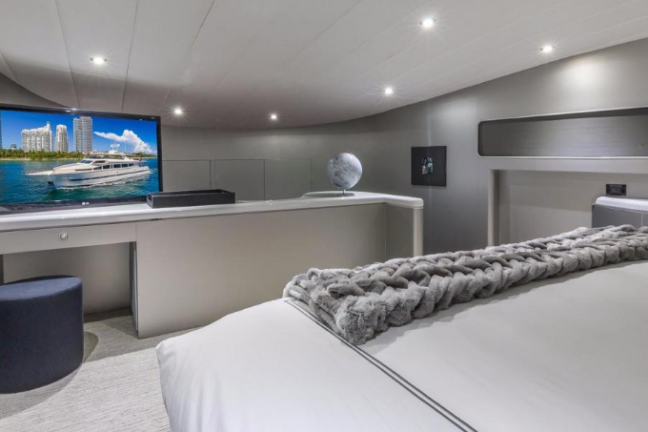 110' Horizon