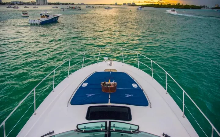 51' SeaRay