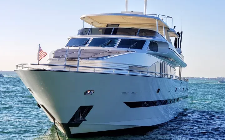 110' Horizon