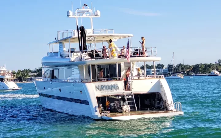110' Horizon