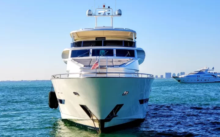 110' Horizon