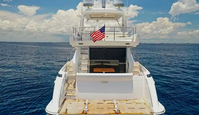 50' Azimut