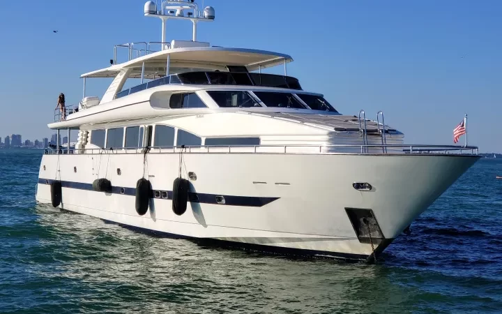 110' Horizon