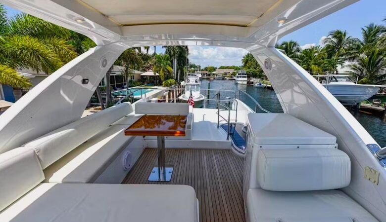 50' Azimut