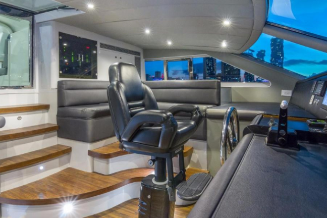 110' Horizon