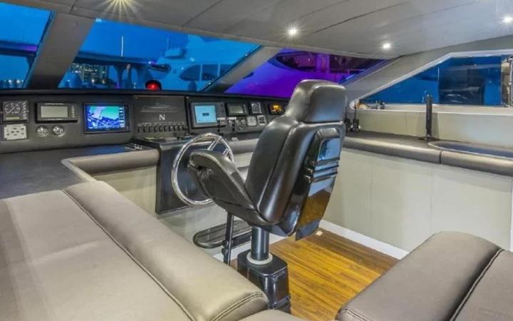 110' Horizon
