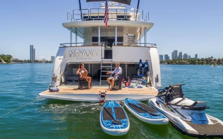 110' Horizon