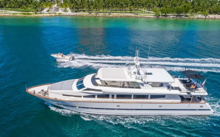 110' Horizon