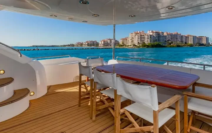 84' SunSeeker