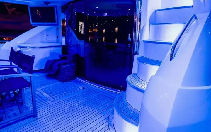 84' SunSeeker