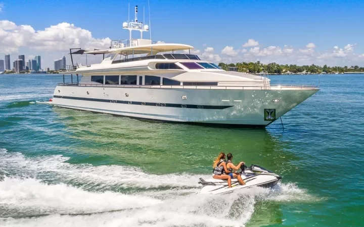 110' Horizon