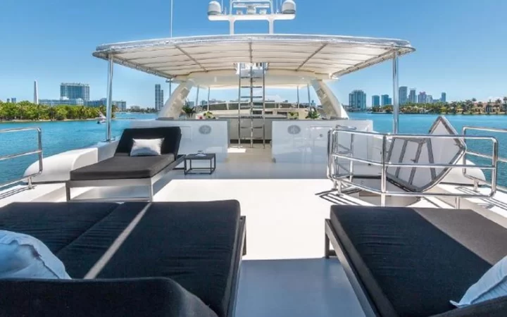 110' Horizon