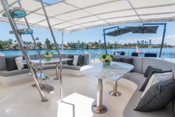 110' Horizon