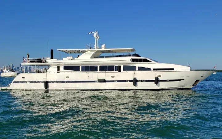 110' Horizon