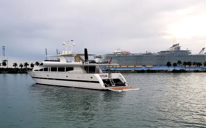 110' Horizon