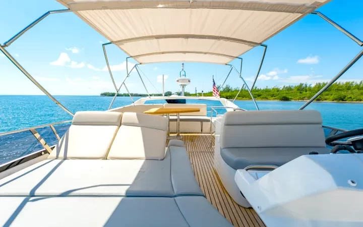 52' Prestige