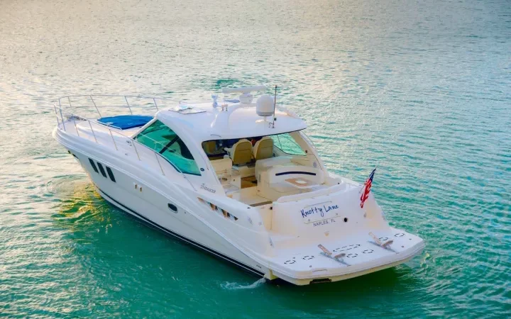 51' SeaRay