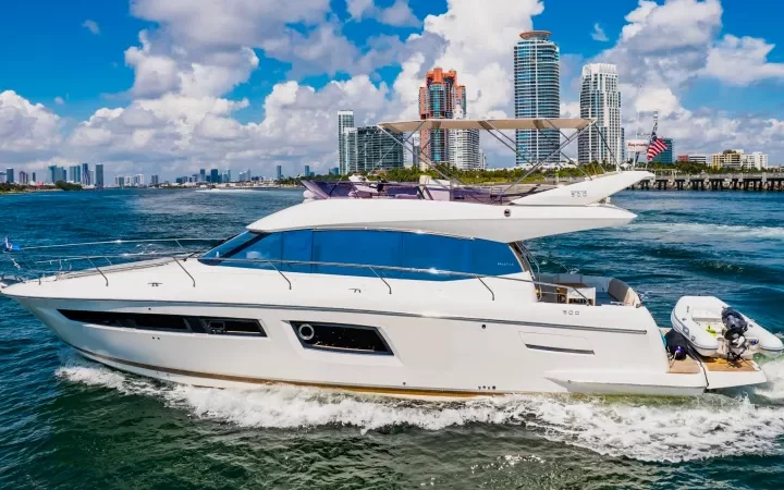 52' Prestige