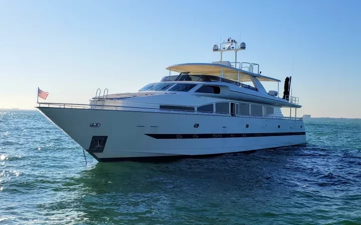 110' Horizon