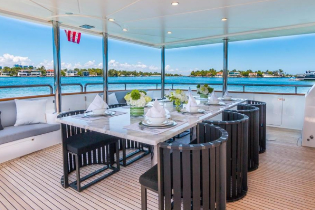 110' Horizon