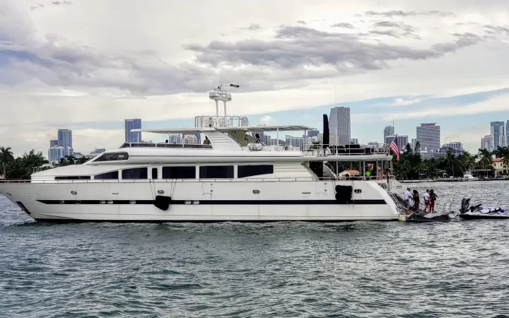 110' Horizon