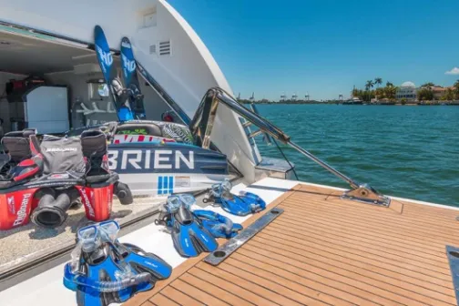 110' Horizon