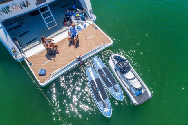 110' Horizon
