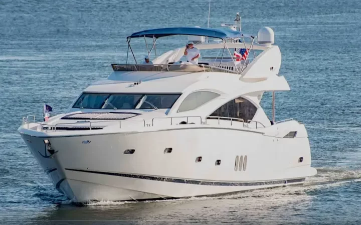 84' SunSeeker