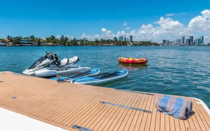 110' Horizon
