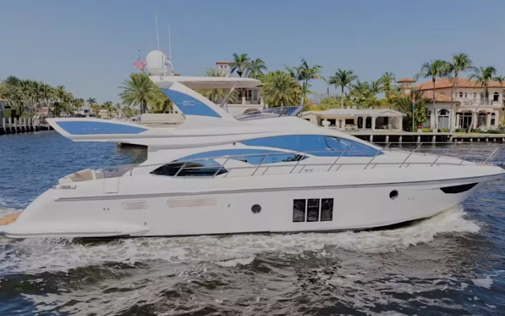 60' Azimut