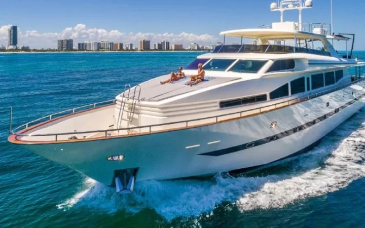 110' Horizon