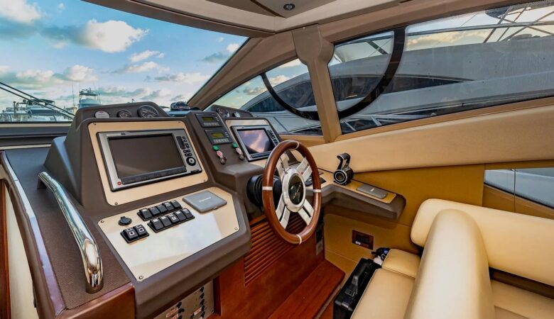 50' Azimut