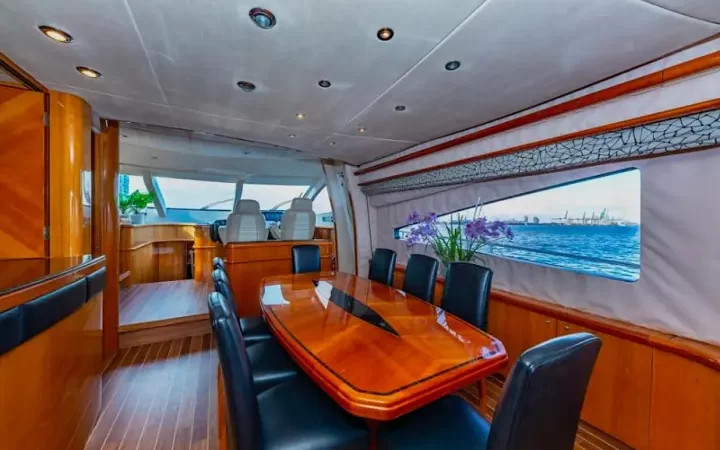84' SunSeeker